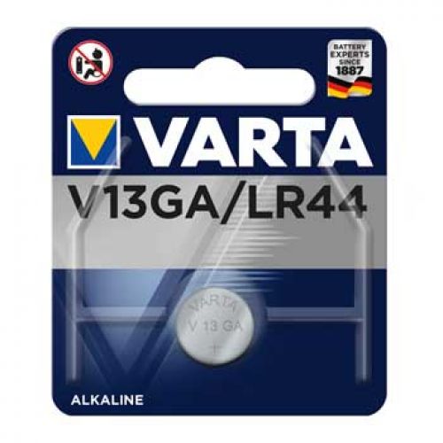 Pilhas Alcalina Varta LR44 1.5 V (4276) , VARTA , 1961016 , 4008496297641